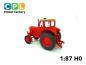 Preview: Traktor Belarus MTZ-50 runde Motorhaube Bj. 1968